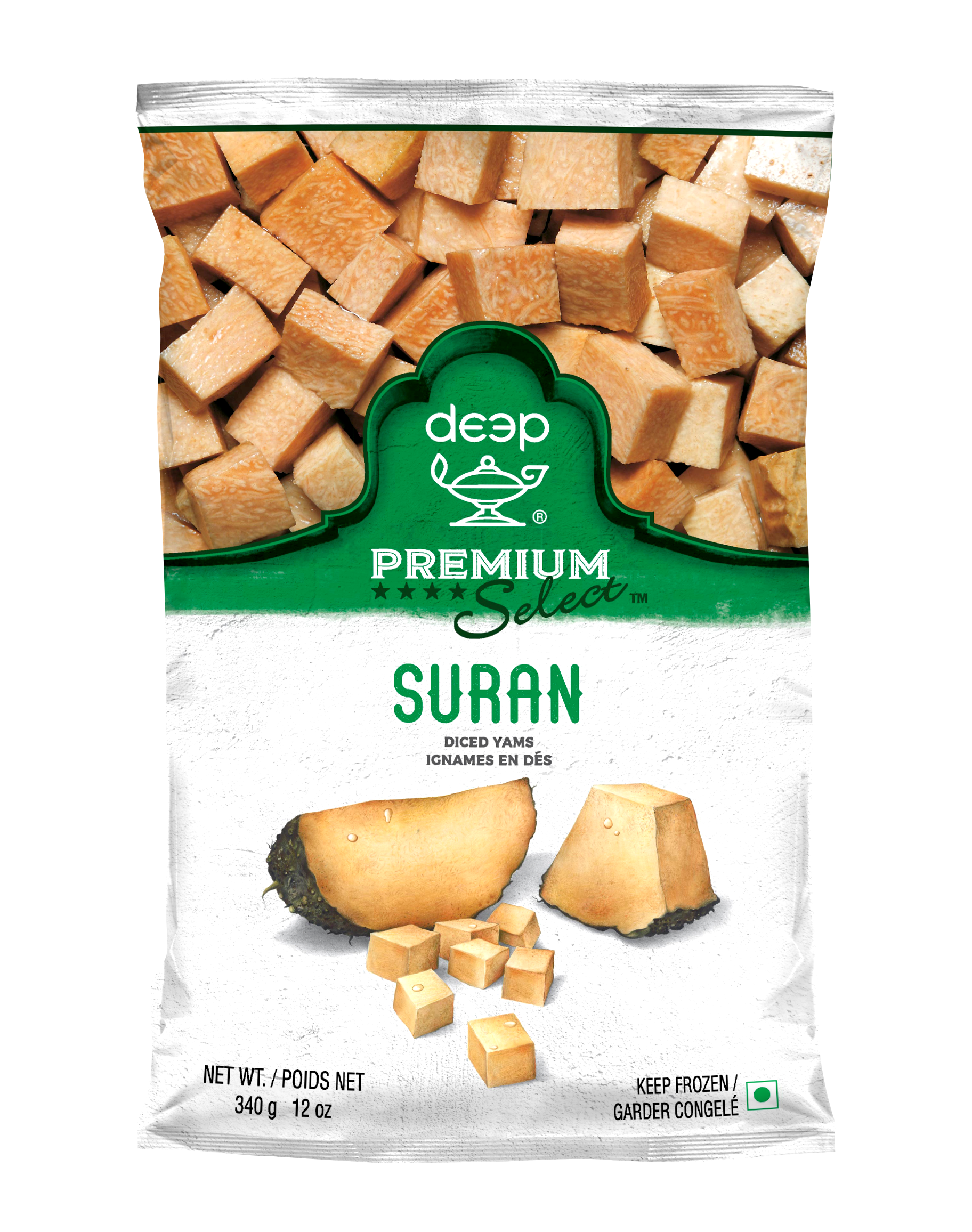 (DIQ27) SURAN (YAM) 0.340KG X 24