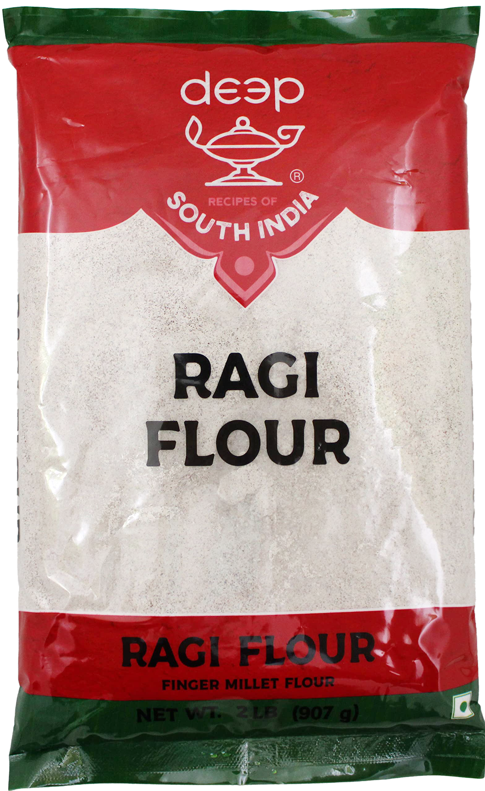 (F27) RAGI FLOUR 0.907KG X 20