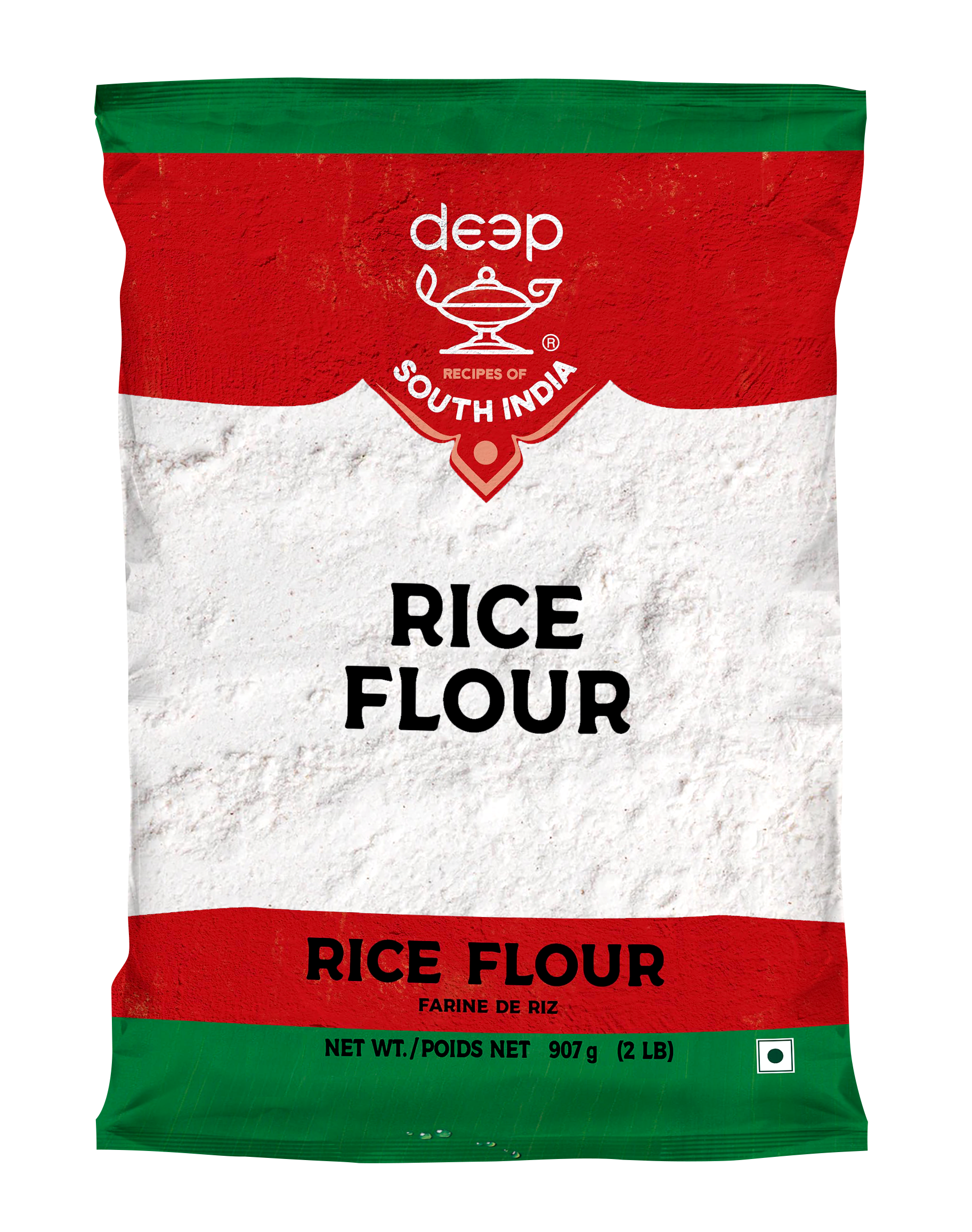 (F47) DEEP RICE FLOUR 0.907KG X 20