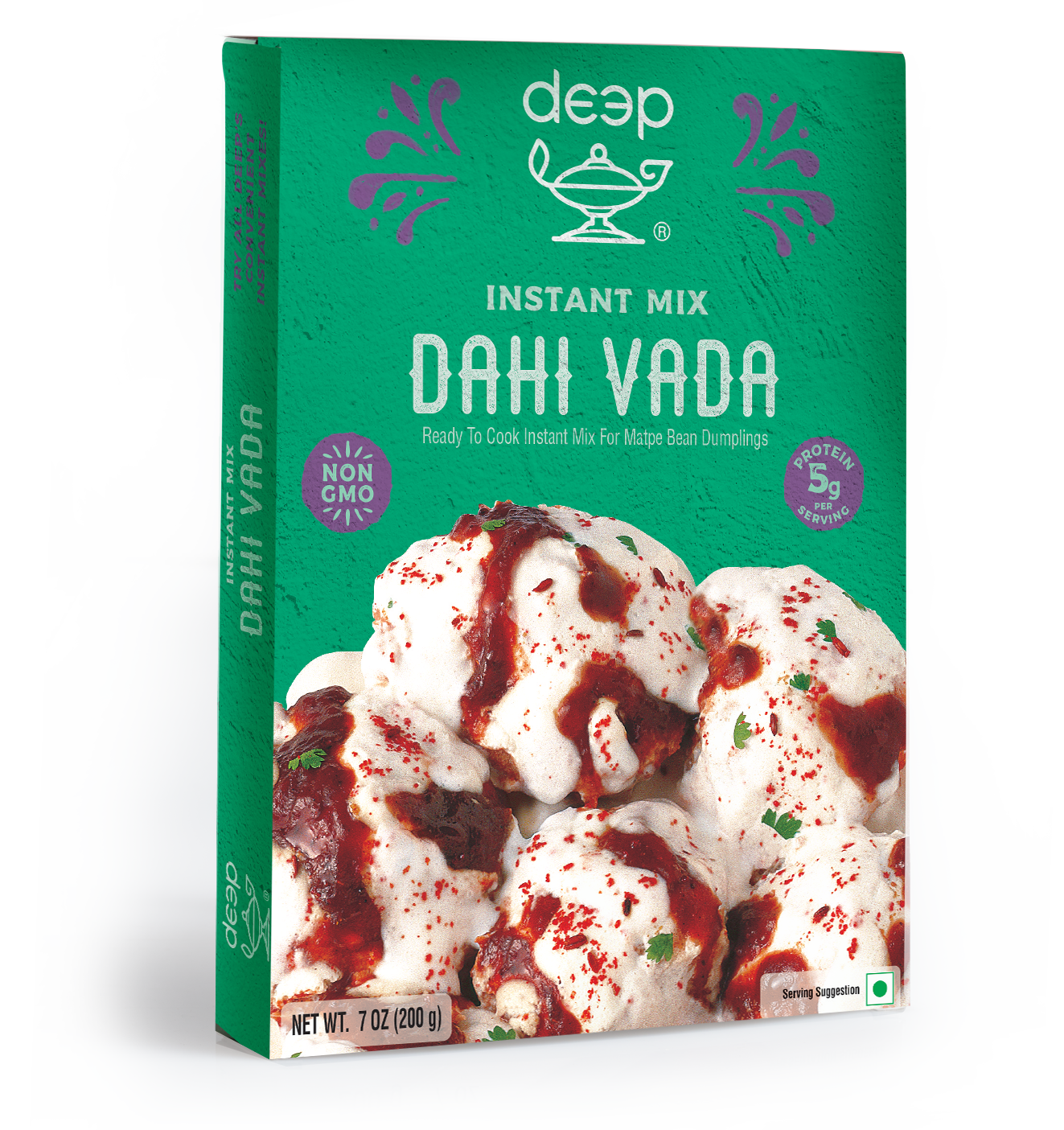 (P88) DAHIVADA MIX 0.200KG X 30