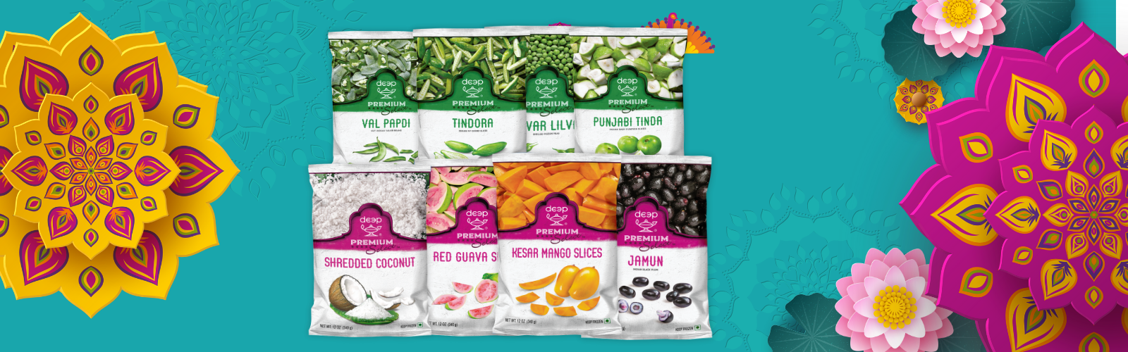 Frozen Vegetables