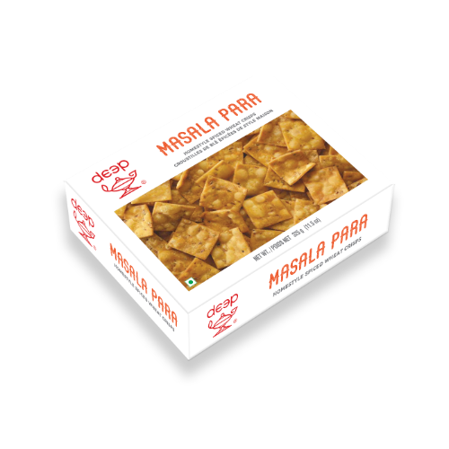 DEEP MASALA PARA 0.325KG X 12