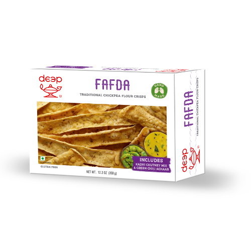 DEEP FAFDA 0.350KG X 12