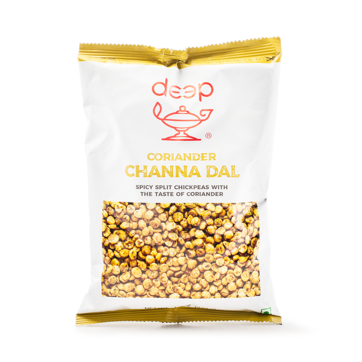 DEEP CHANA DAL CORIANDER 0.340KG X 15