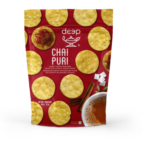 DEEP CHAI PURI 0.340KG X 15