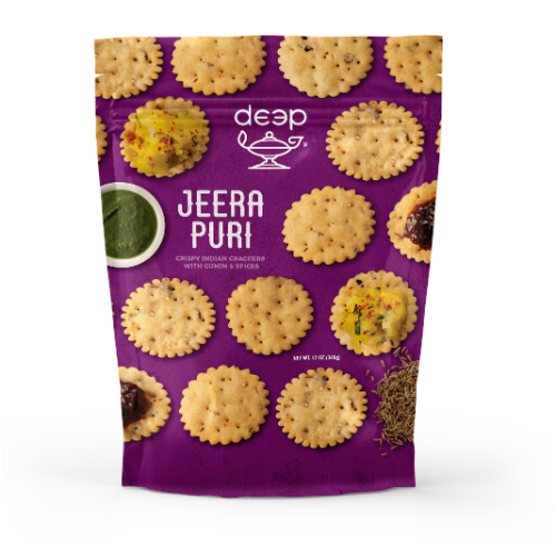 DEEP JEERA PURI 0.340KG X 15