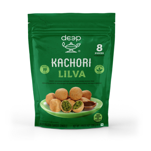 DEEP 8 LILVA KACHORI 0.228KG X 18