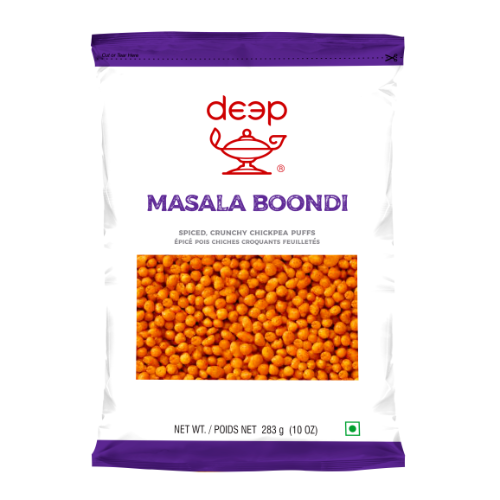 DEEP MASALA BOONDI 0.283KG X 15