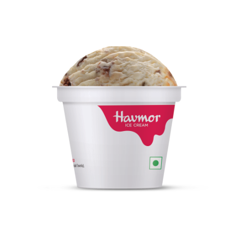 Havmor Almond Carnival (Big Cup) 90ML X 12