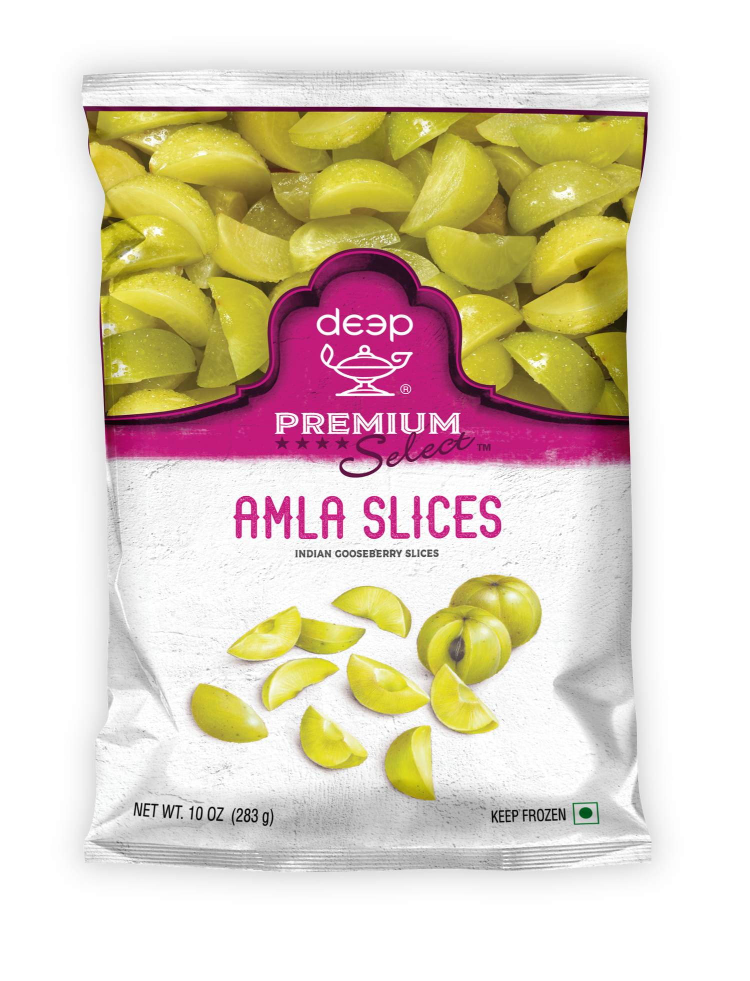 (DIQ69) AMLA (SLICE) 0.283KG X 24