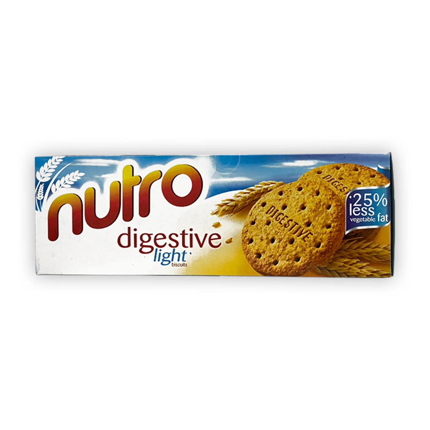 NUTRO DIGESTIVE LIGHT 0.400KG X 12