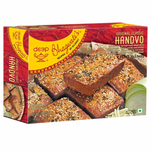 BHAGWATIS CLASSIC HANDVO 0.312KG X 12