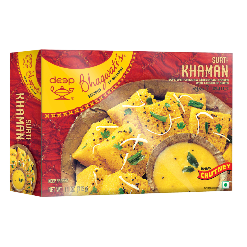 BHAGWATIS KHAMAN 0.311KG X 12