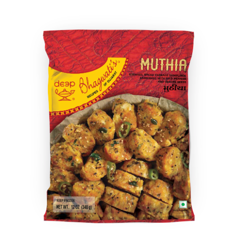 BHAGWATIS MUTHIA 0.340KG X 24