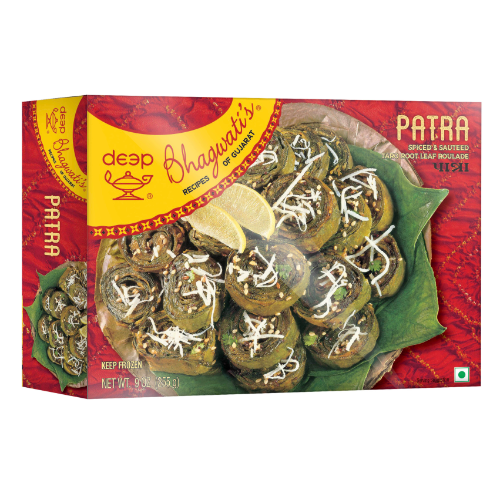 BHAGWATIS PATRA VAGAR 0.255KG X 12