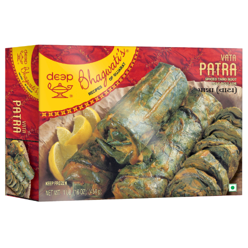 BHAGWATIS PATRA VATA 0.454KG X 12