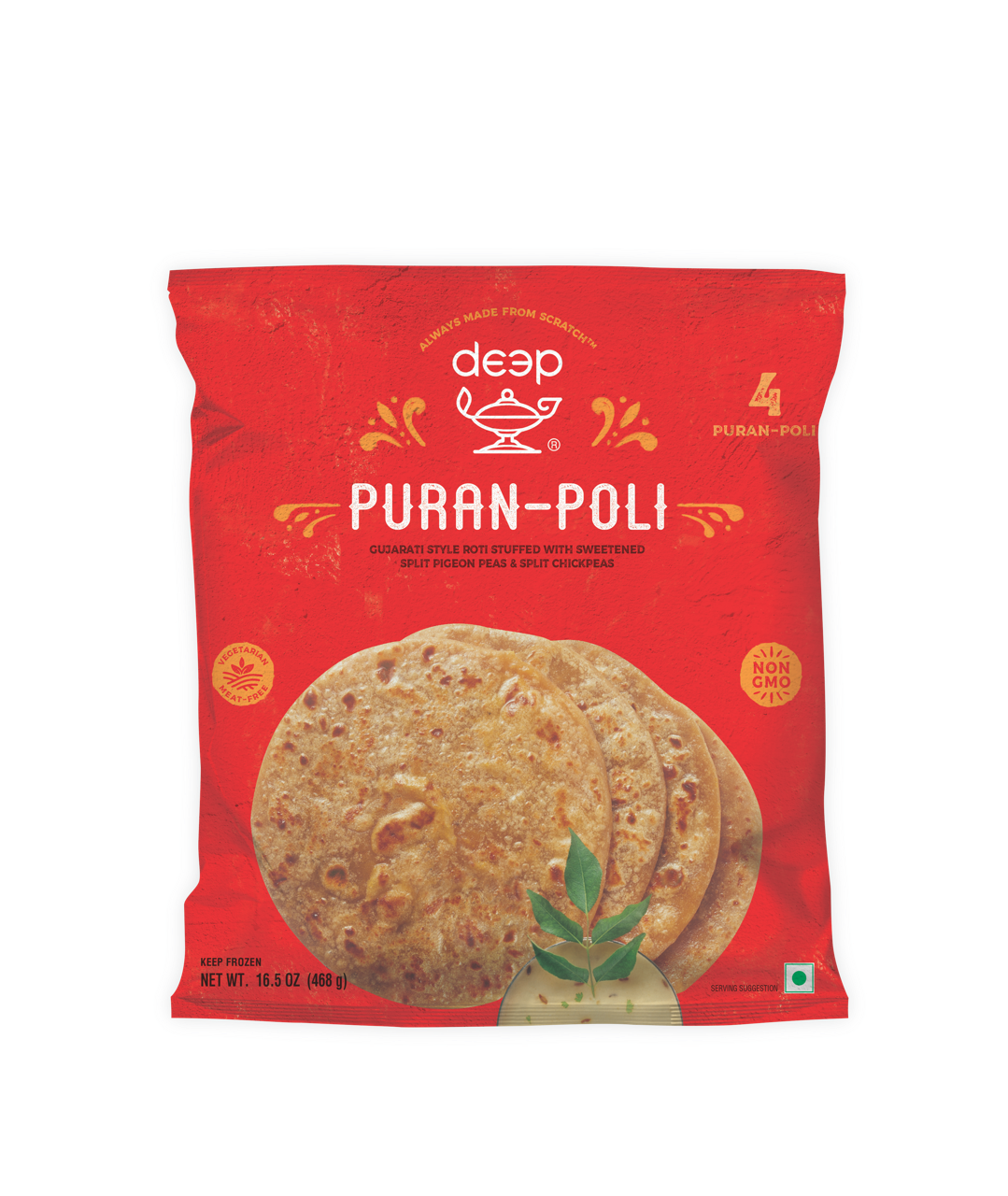 DEEP PURAN POLI 0.468KG X 24