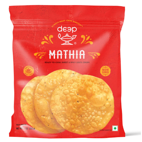 DEEP MATHIA 0.200KG X 24