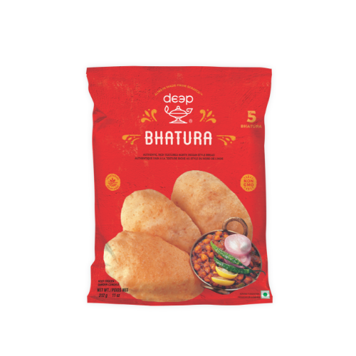 DEEP BHATURA 0.312KG X 24
