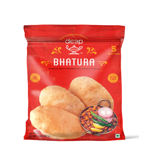 DEEP BHATURA 0.312KG X 24