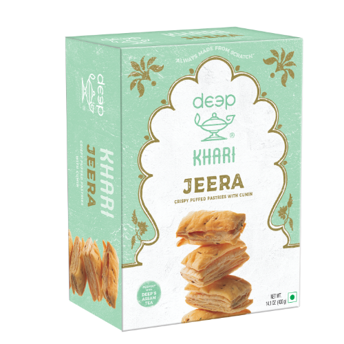 DEEP JEERA KHARI 0.400KG X 18
