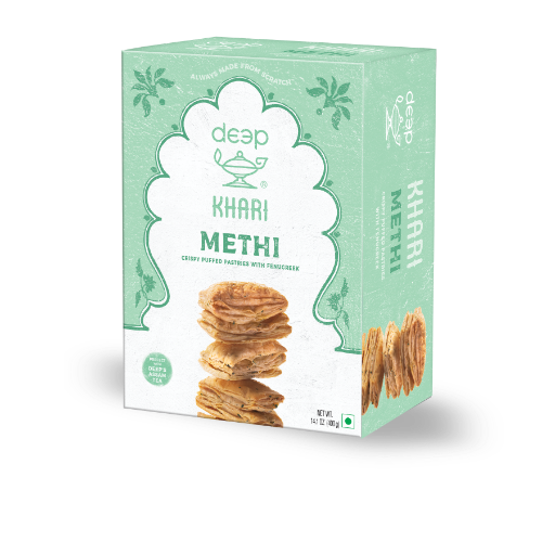 DEEP METHI KHARI 0.400KG X 18
