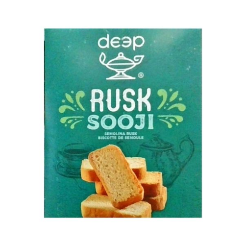 DEEP SOOJI RUSK 0.620KG X 12