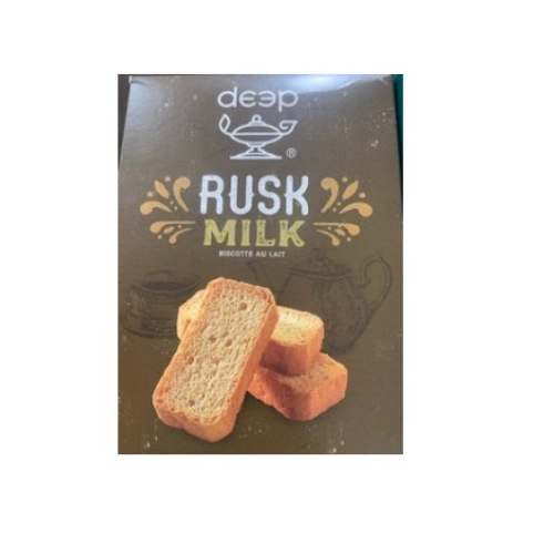 DEEP MILK RUSK 0.300KG X 24