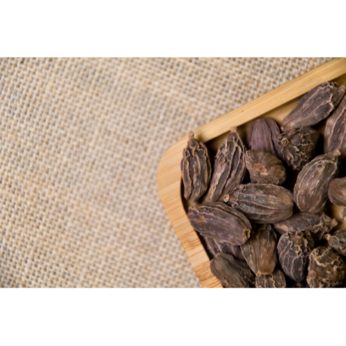 BLACK CARDAMOM 25KG BAG