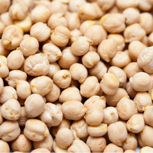 WHOLE KABULI CHICKPEAS 8MM 25KG BAGS