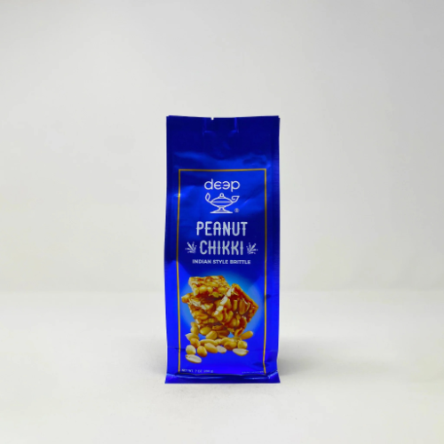 DEEP PEANUT CHIKKI 0.200KG X 24