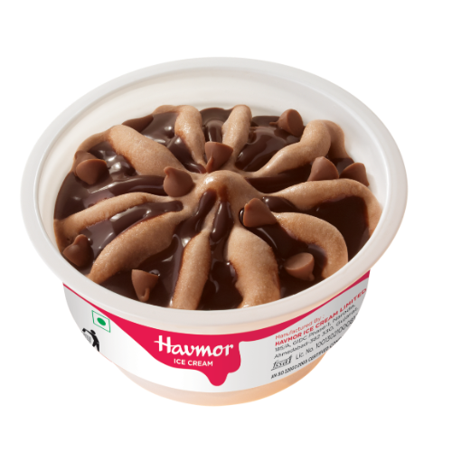 Havmor Choco (Sundae) 75ML X 12
