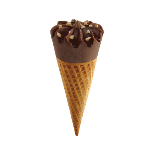 Havmor Chocolate (Cone) 110ML X 14