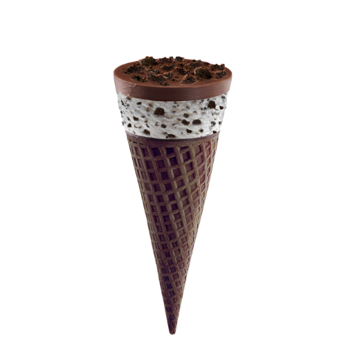 Havmor Cookies N Cream (Cone) 110ML X 14