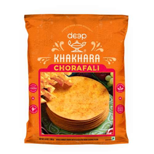 (00137) DEEP CHORAFHALI KHAKHRA 0.180KG X 32