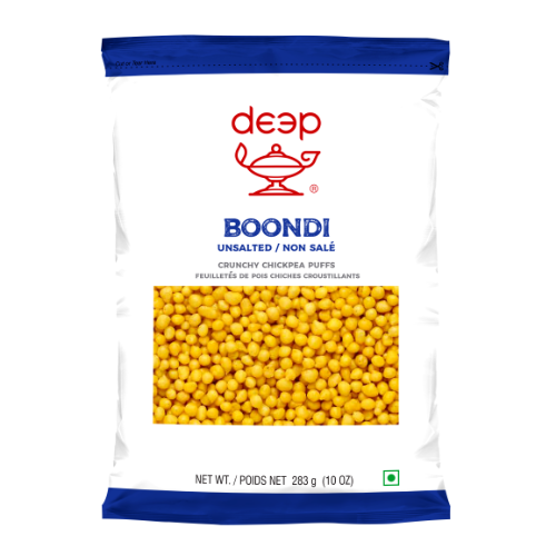 (92) MIRCH MASALA PLAIN BOONDI 0.283KG X 15