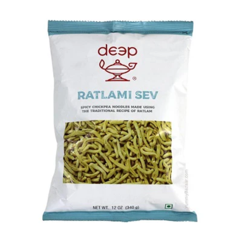 (99) MIRCH MASALA RATLAMI SEV 0.340KG X 15
