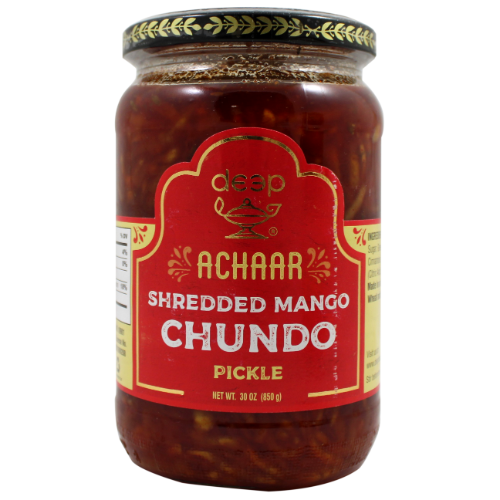 (P36) DEEP CHHUNDO 0.850KG X 12 BOTTLE