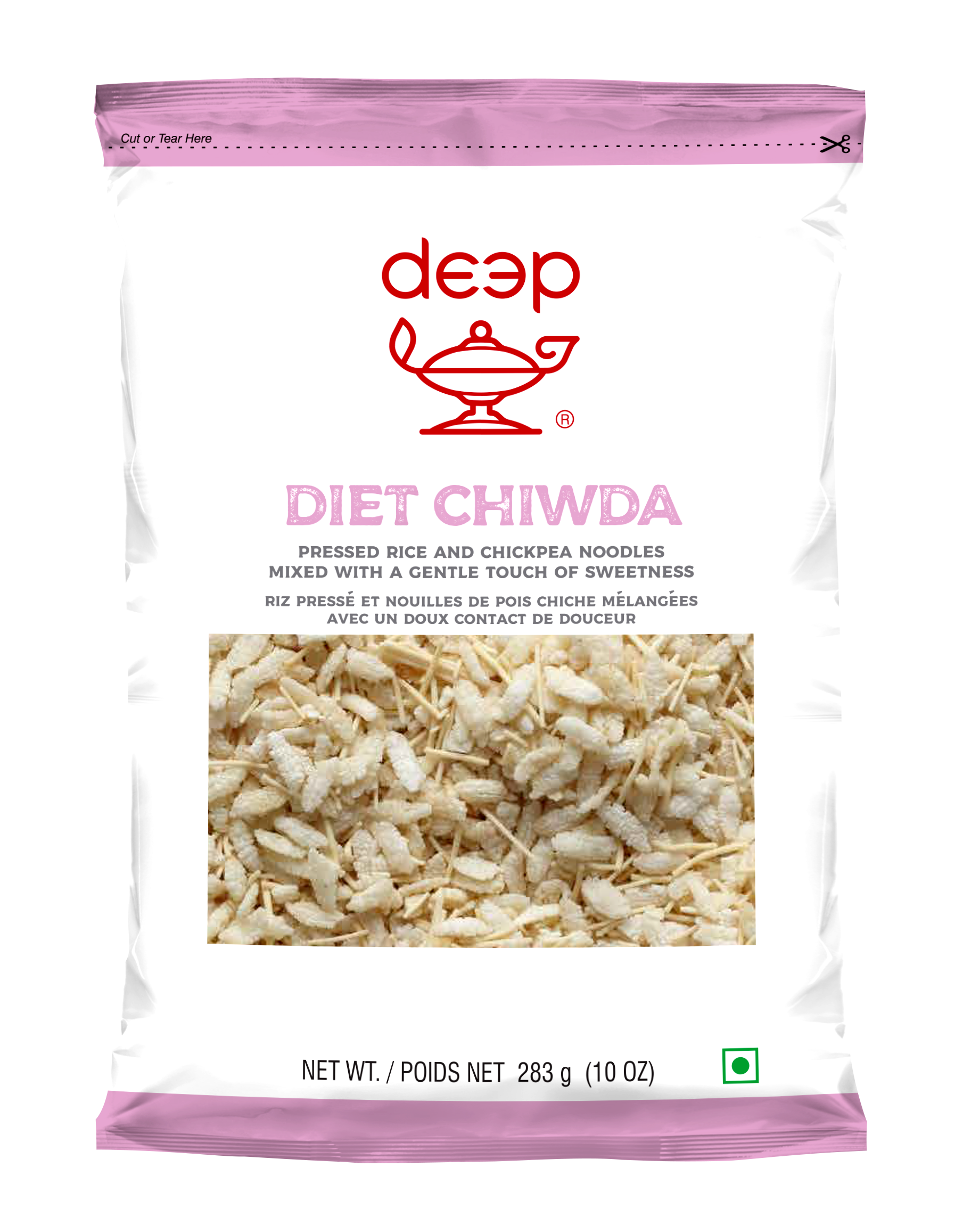 (62) DIET CHIWDA 0.283KG X 15