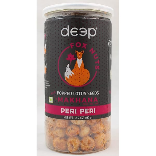 (DM03) MAKHANA PERI PERI 0.090KG X 12