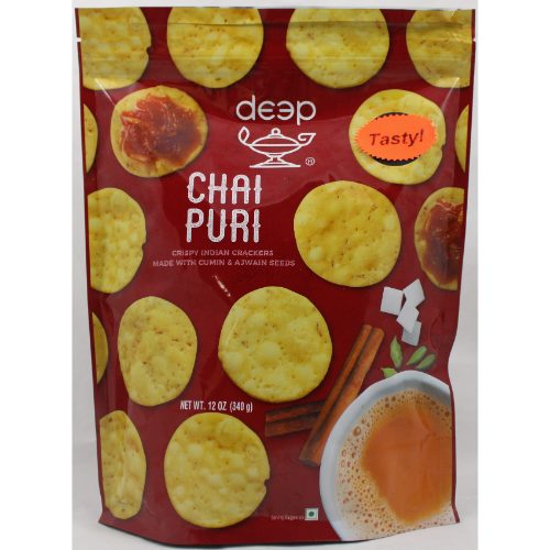 (201) DEEP CHAI PURI 0.340KG X 15