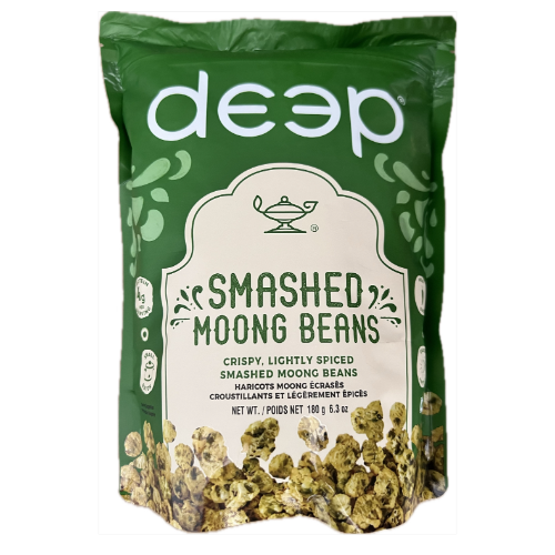 (00212) DEEP SMASHED MOONG BEANS 0.180KG X 15