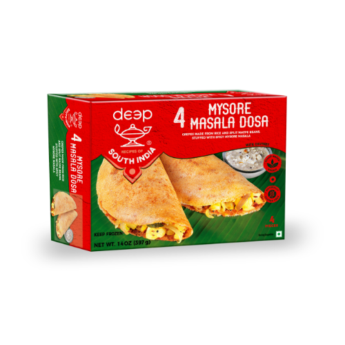 UDUPI MENDU VADA 0.233KG X 12