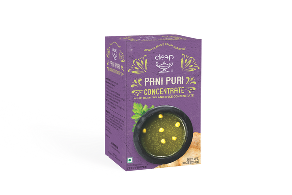 (FC15) PANI PURI PANI (COR. MINT PASTE) 0.283KG X 12