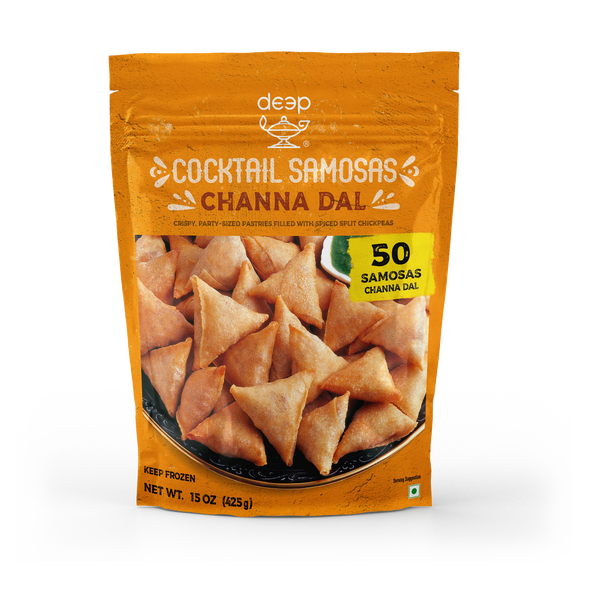 (I5C) COCKTAIL DAL SAMOSA 0.425KG X 24