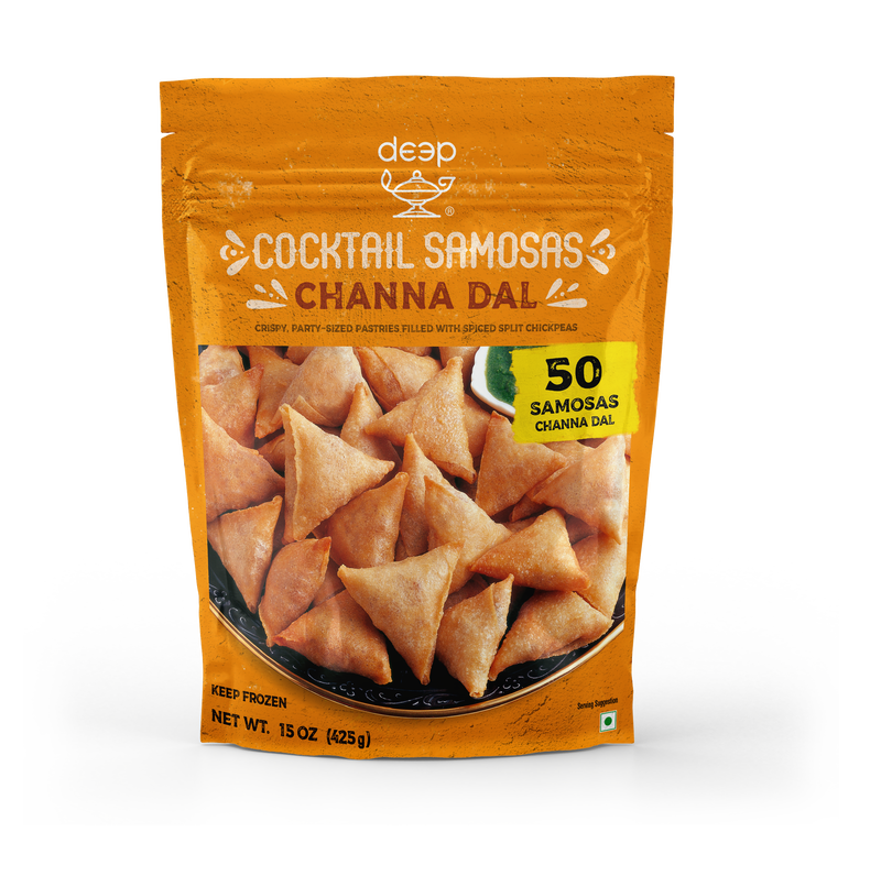 (I5C) COCKTAIL DAL SAMOSA 0.425KG X 24