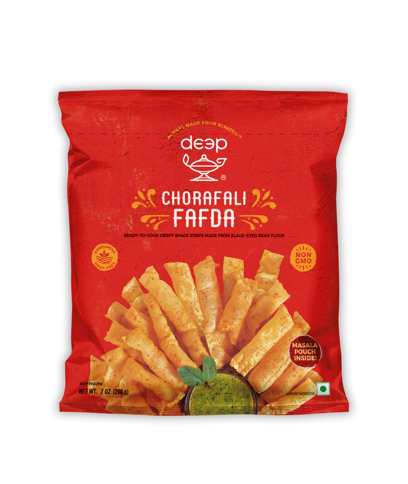 (BR27) DEEP CHORAFALI (FAFDA) 0.200KG X 24