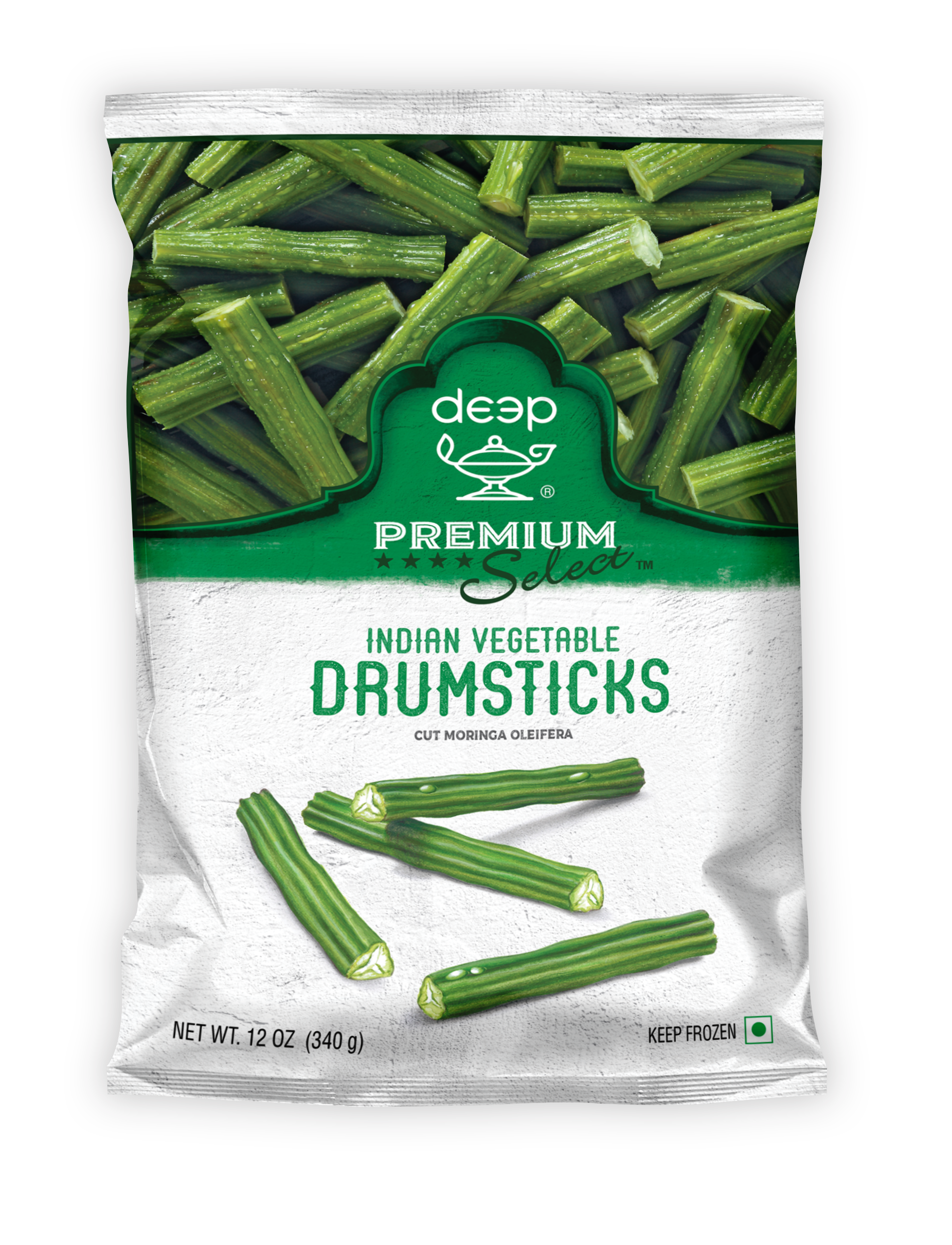 (DIQ14) DRUMSTICKS 0.340KG X 24