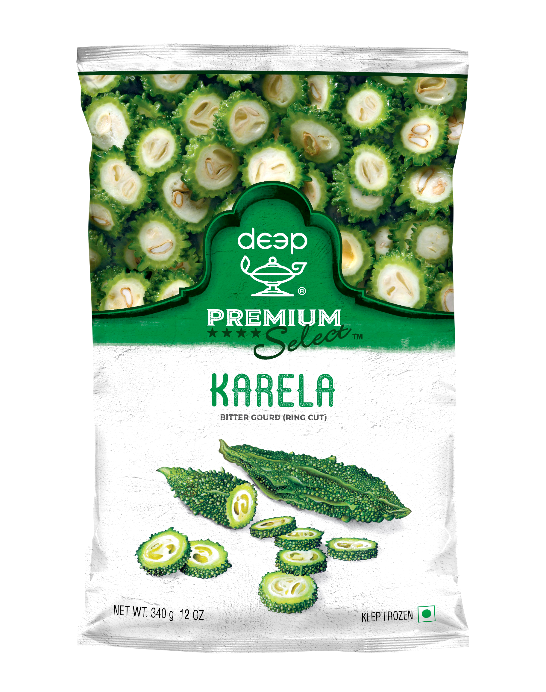 (DIQ18) KARELA (RING CUT) 0.340KG X 24
