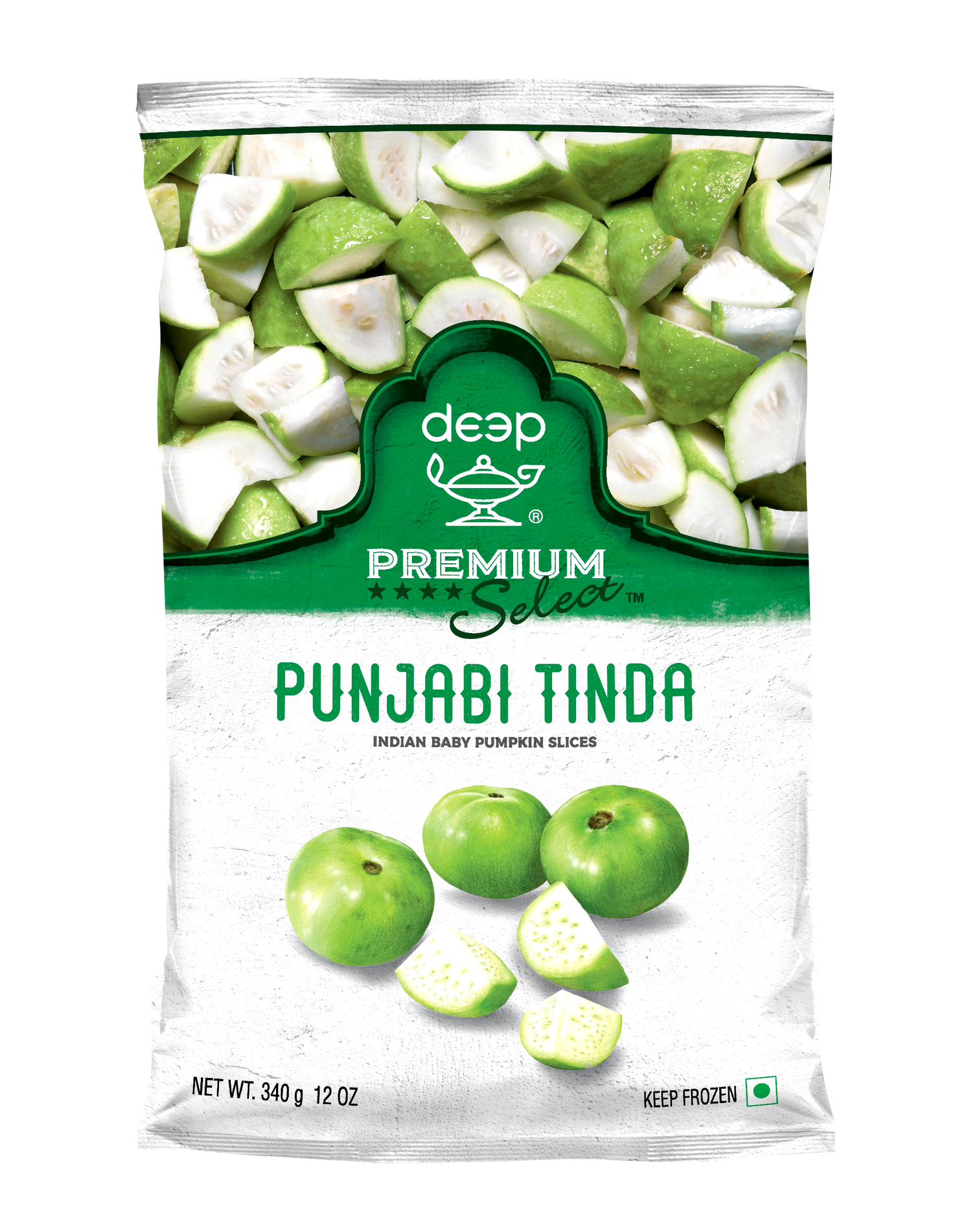 (DIQ24) PUNJABI TINDA 0.340KG X 24